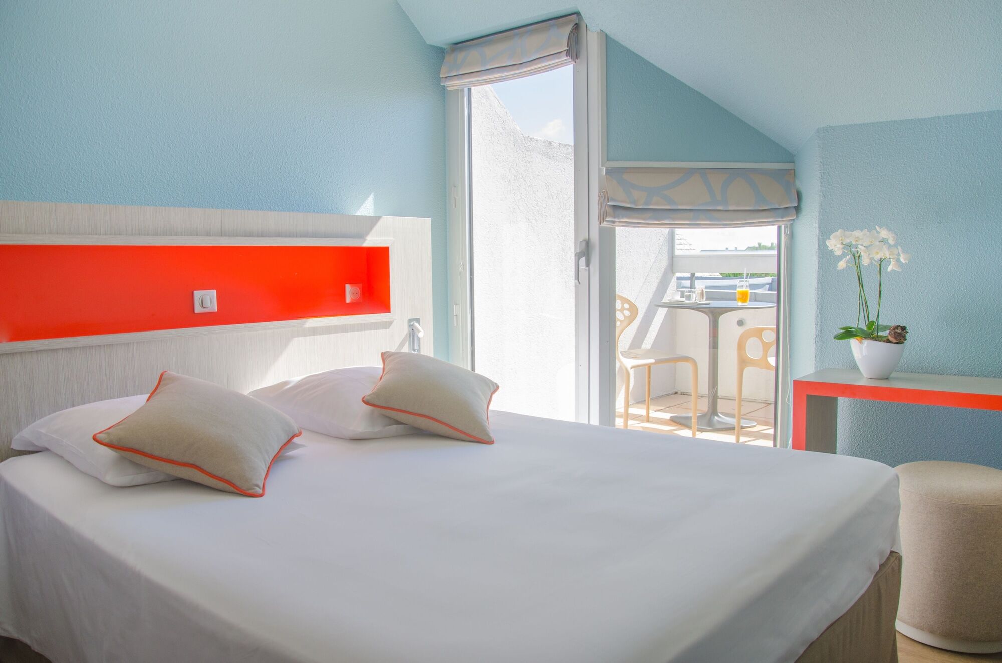 Hotel & Spa - Thalazur Carnac Exteriér fotografie